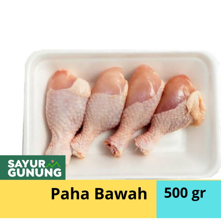 Paha bawah 500 gr