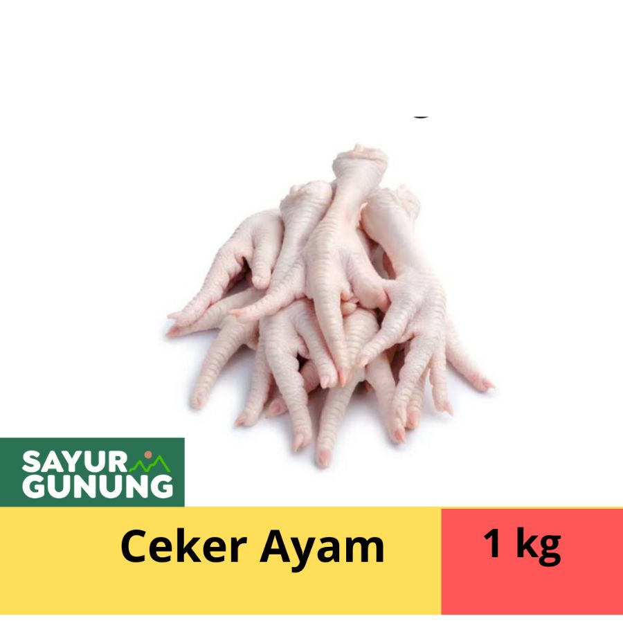 Ceker ayam 1 kg