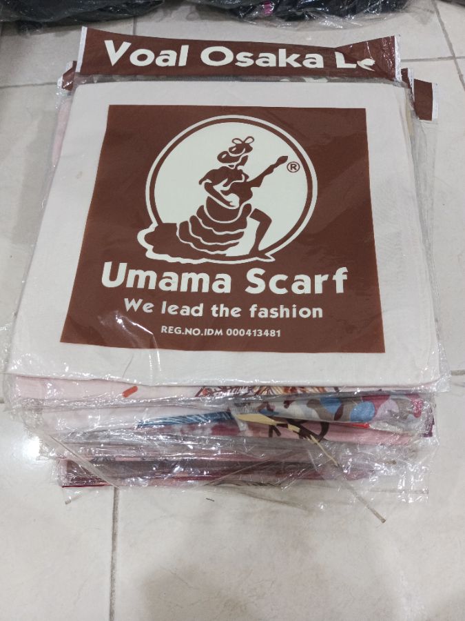Umama obral