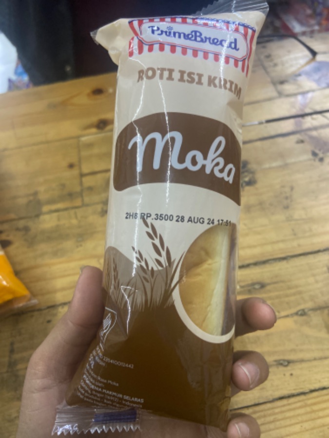 PRM BREAD KRIM MOKA