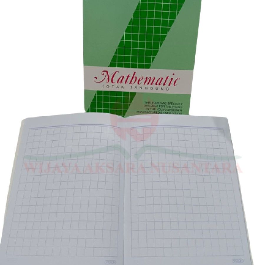 BUKU TULIS KOTAK VISION TANGGUNG