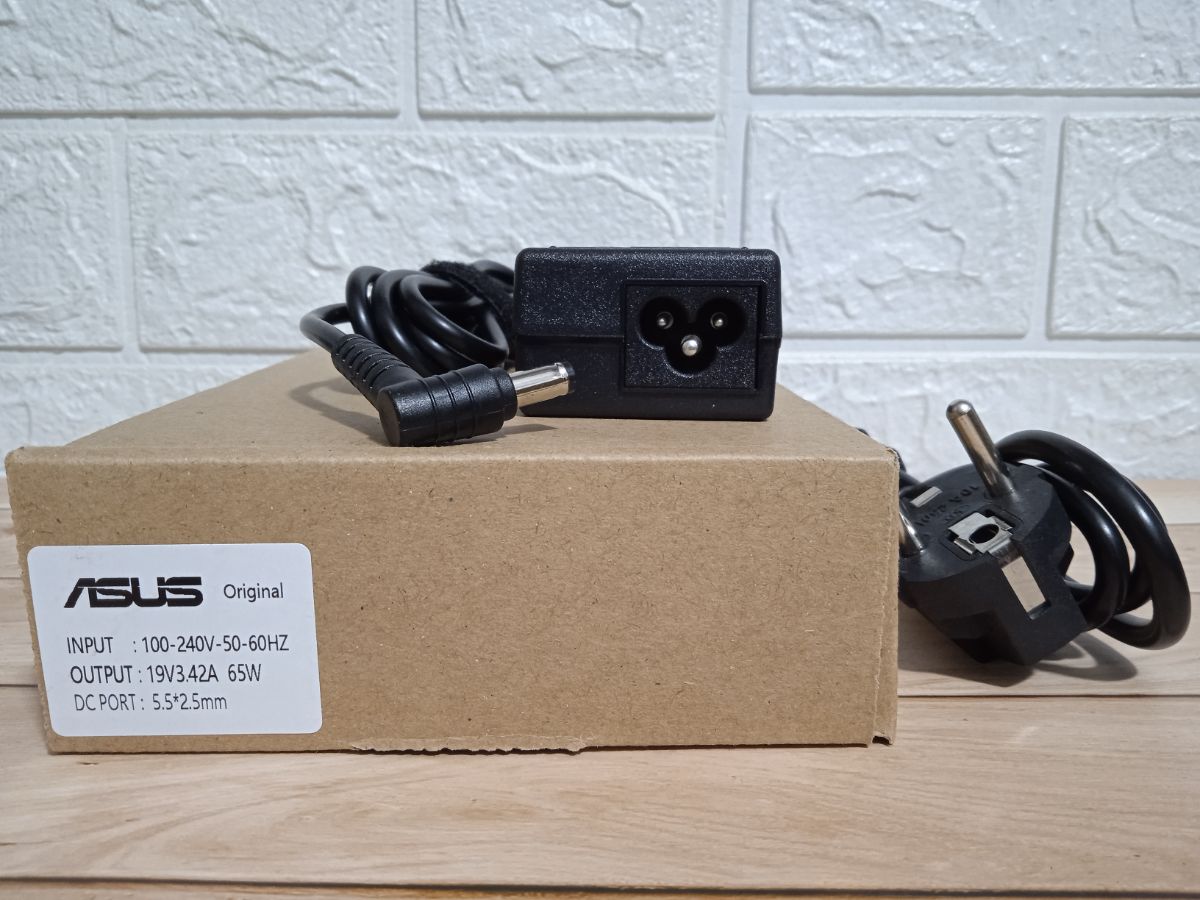 ADAPTOR ASUS 19V 3.42A ORI 