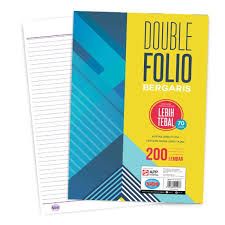 DOUBLE FOLIO SIDU 200