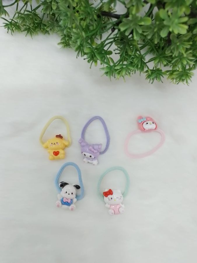 Ikat rambut sanrio