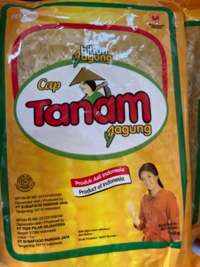 TANAM BIHUN JAGUNG 200GR