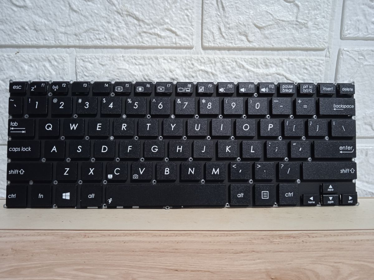 KEYBOARD ASUS X200 HITAM