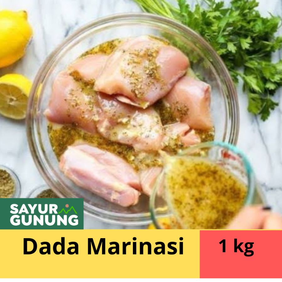 Dada marinasi 1 kg
