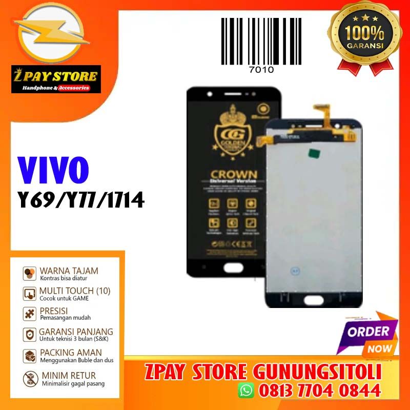 VIVO Y69/Y77/1714 (KING STAR)