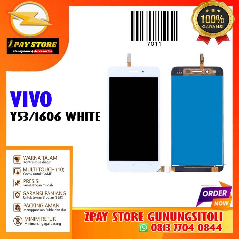 VIVO Y53/1606 WHITE (KING STAR)