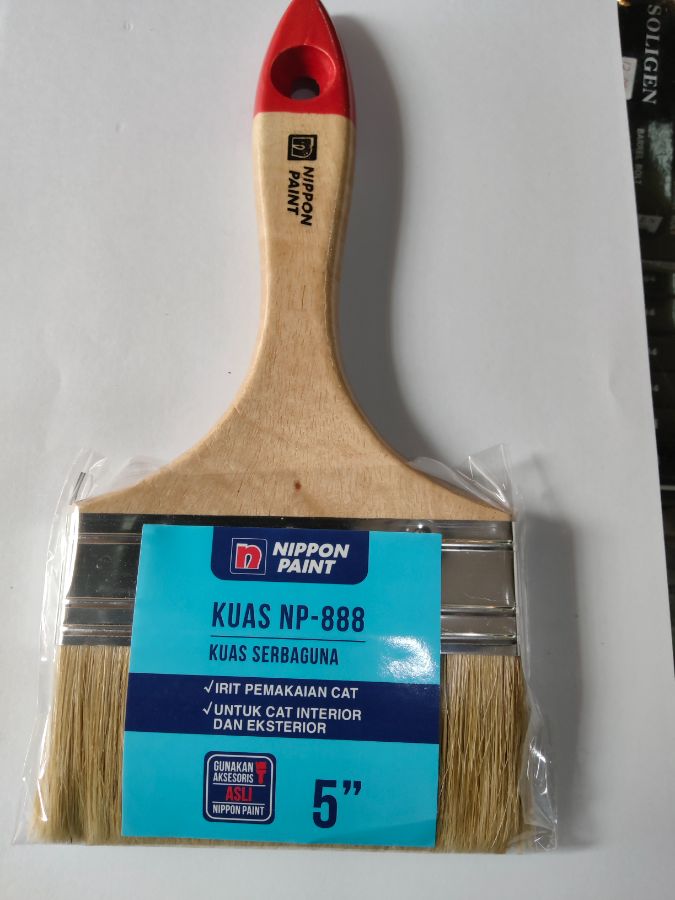 Kuas Nippon (5 inch)