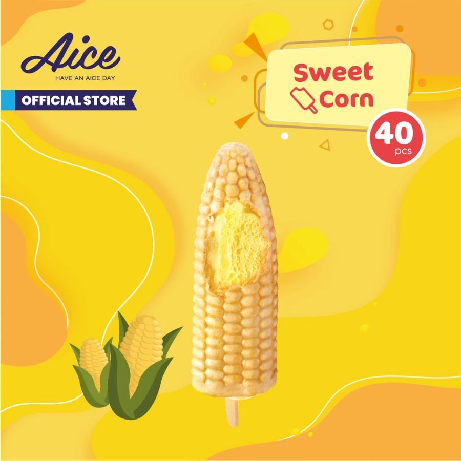 AICE SWEET CORN 52GR 