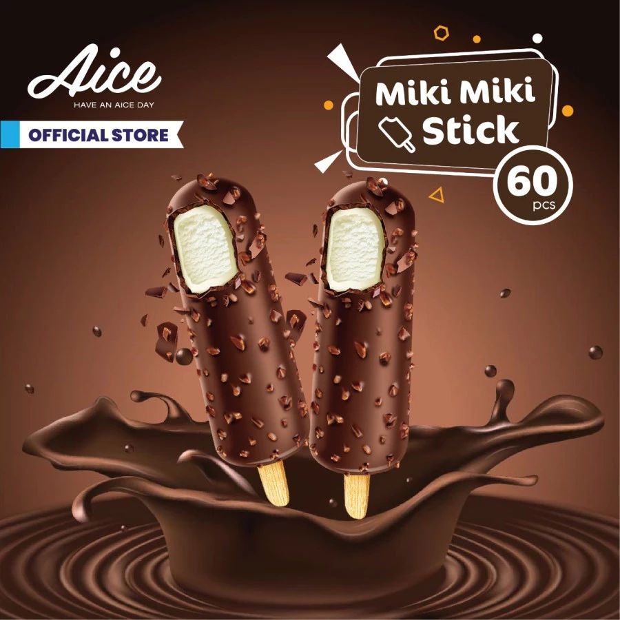 AICE MIKI MIKI 35GR 