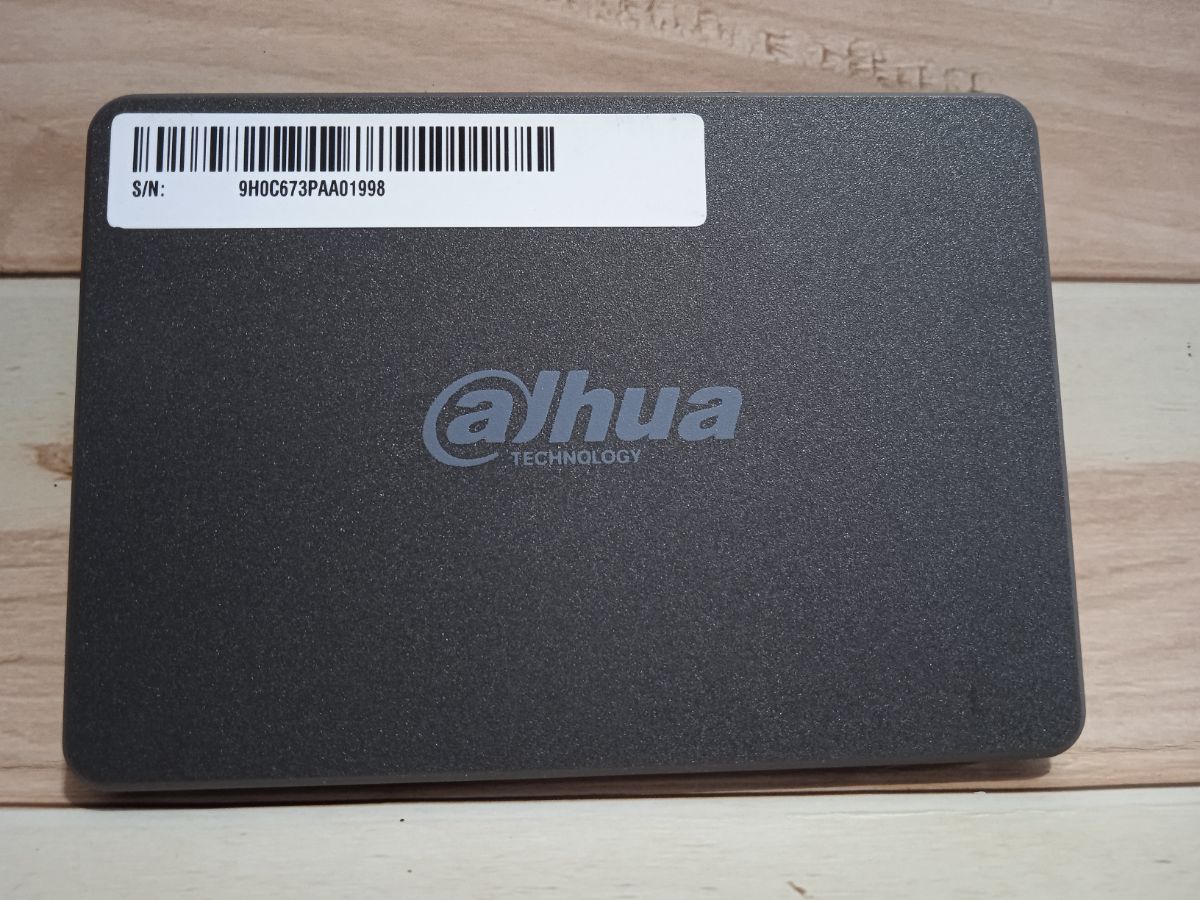 SSD DAHUA 512GB V800S512G