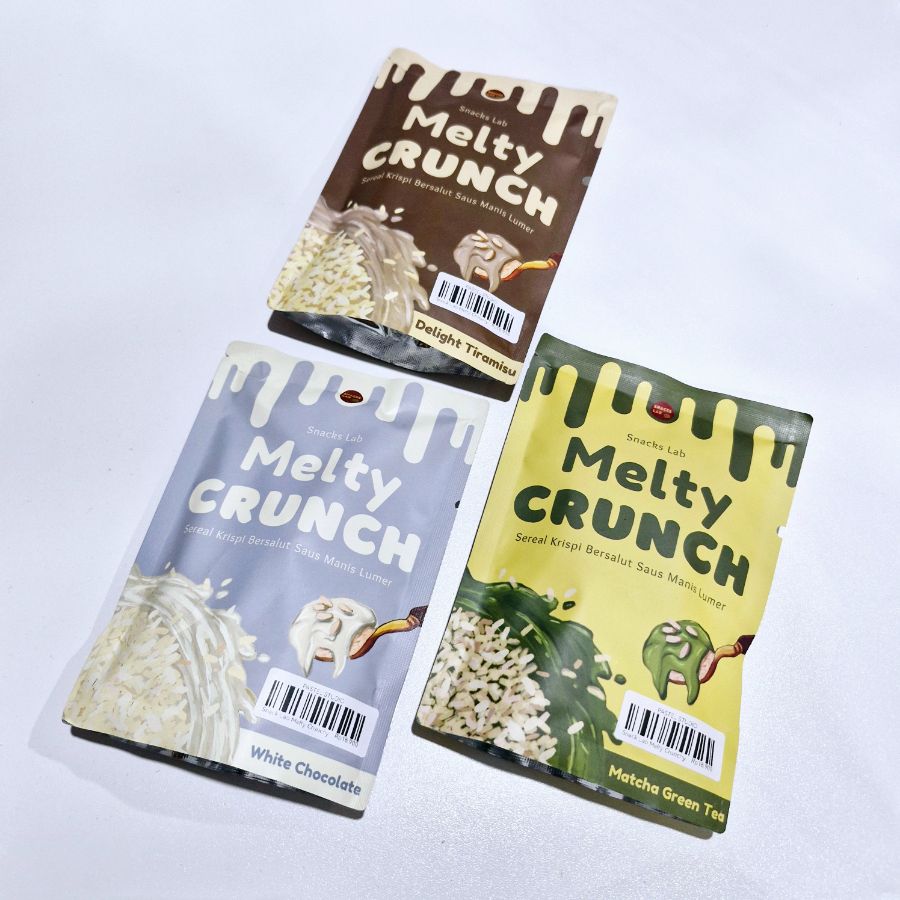 Snack Lab Melty Crunch