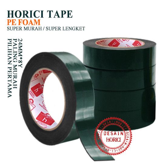 ISO DOUBLE TAPE BUSA HORICHI