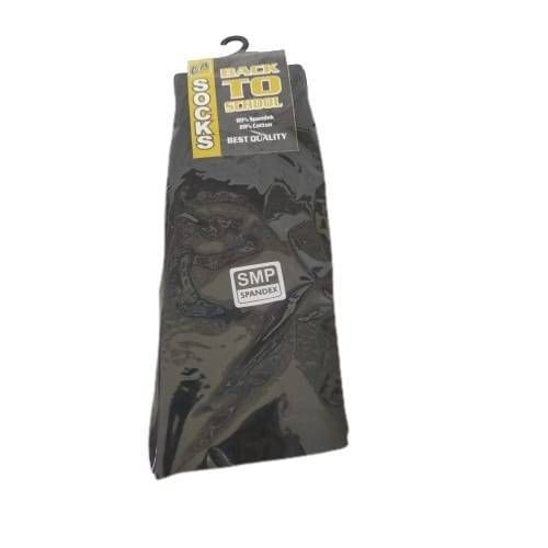 KAOS KAKI SMP HITAM
