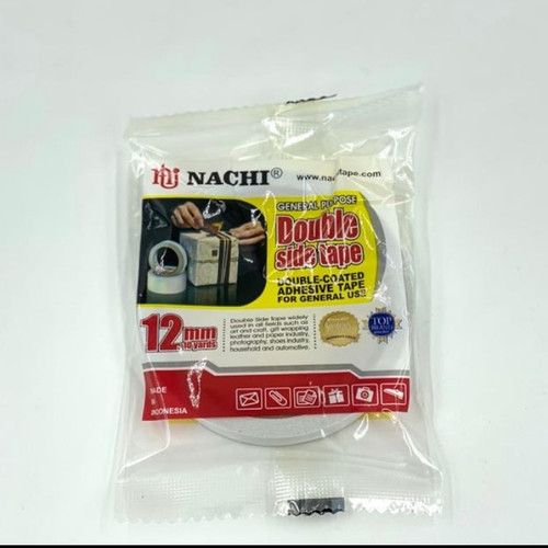 ISO DOUBLE TP NACHI 1/2INC
