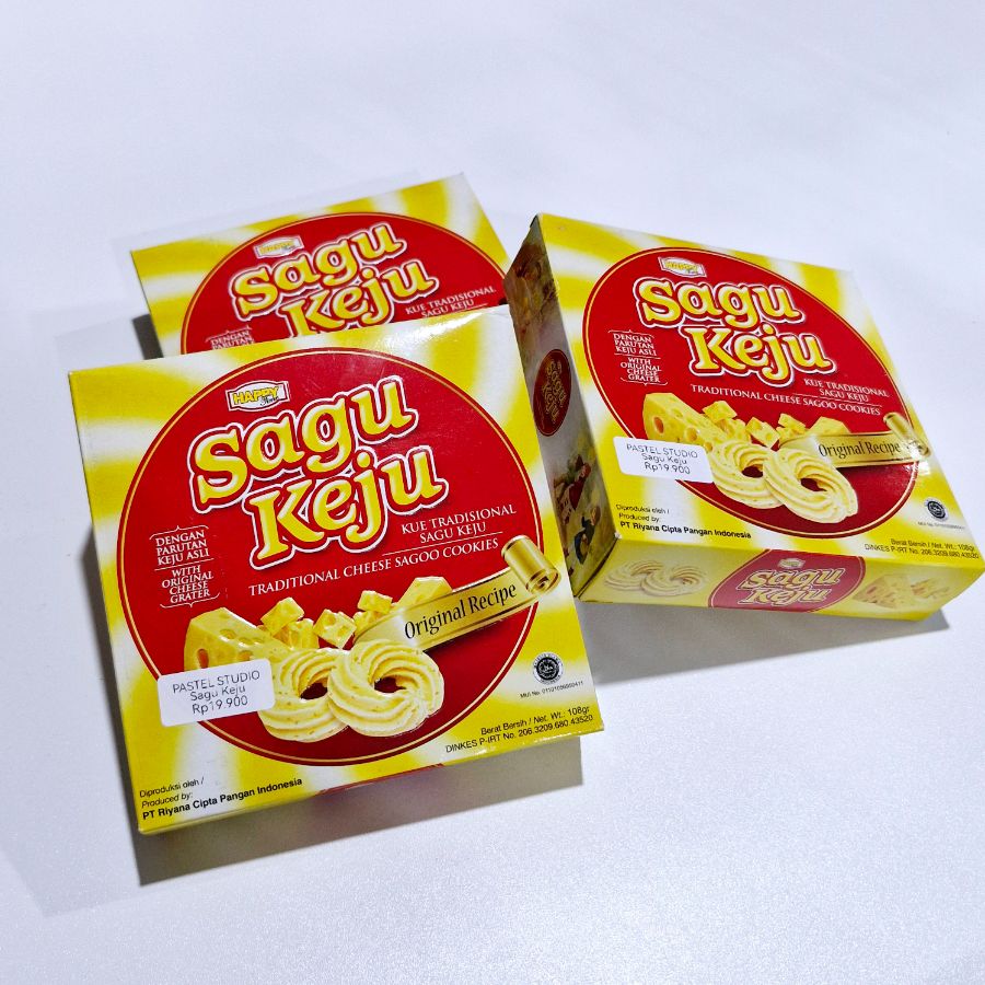 Sagu Keju
