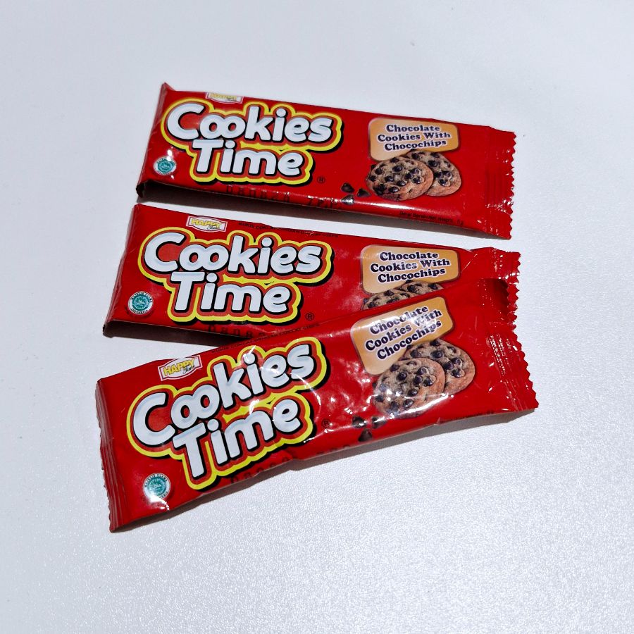 Cookies Time Small