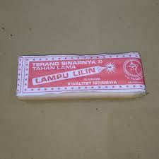 LILIN MARLIN KECIL