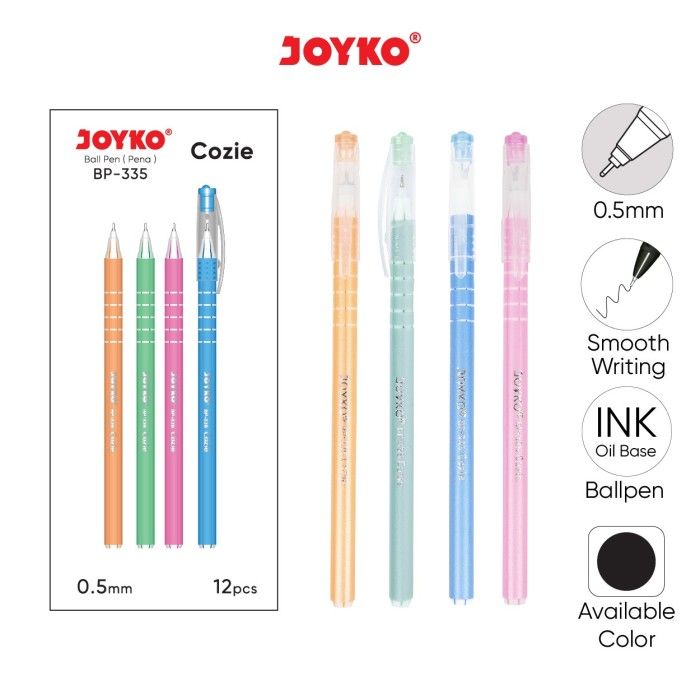 PEN JOYKO BP335 COZIE