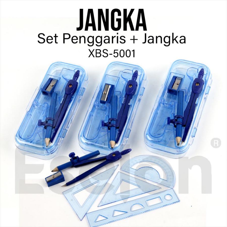 PGRS JANGKA XBS SET 5001