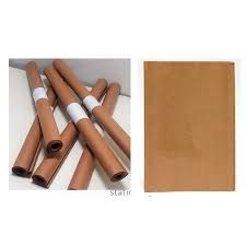 SAMPUL COKLAT KWARTO