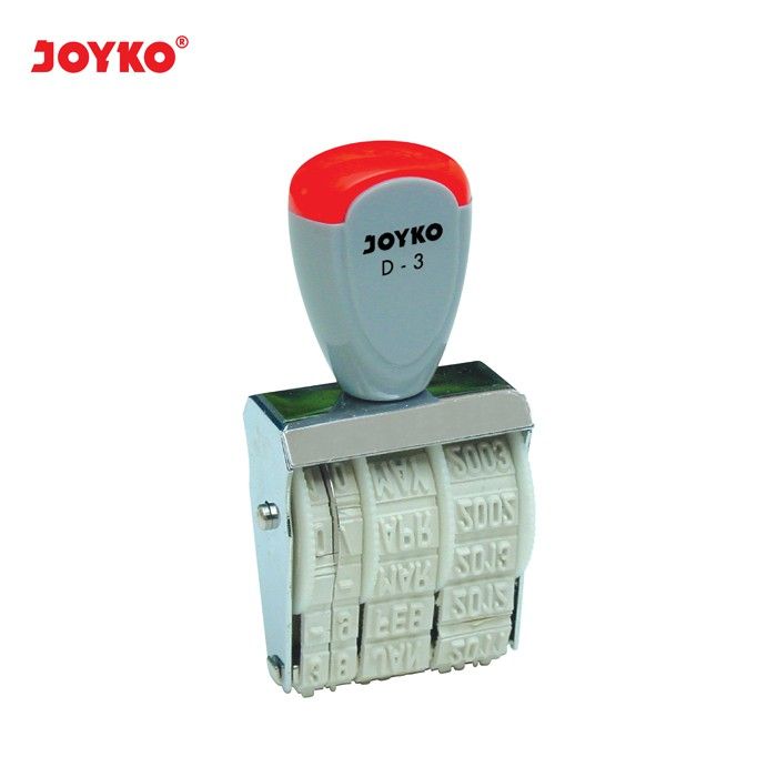 STAMPEL TANGGAL JOYKO