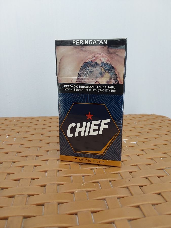ROKOK CHIEF
