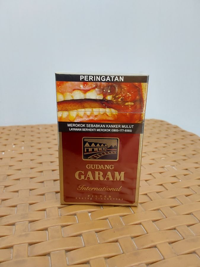 ROKOK GG INTERNATIONAL