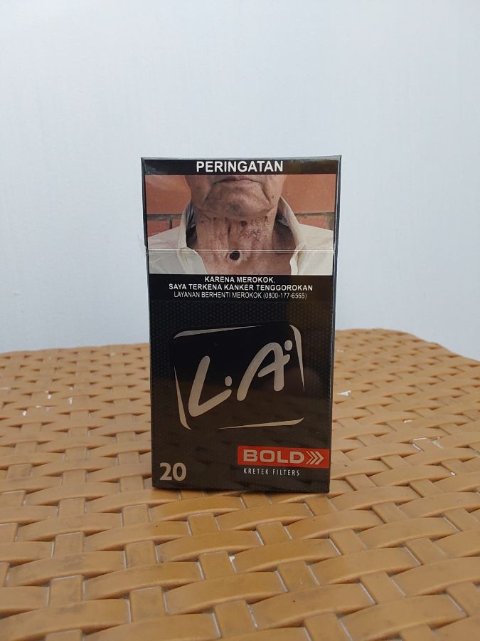 ROKOK LA BOLD 20
