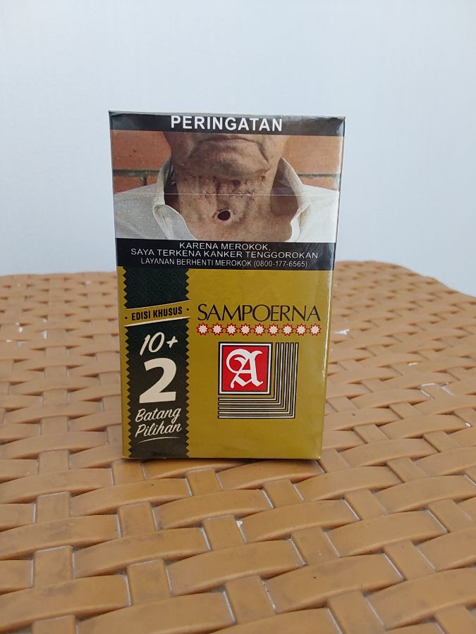 ROKOK SAMPOERNA KRETEK AG