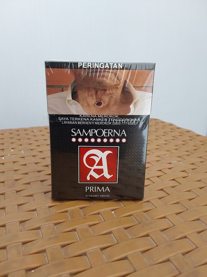 ROKOK SAMPOERNA PRIMA