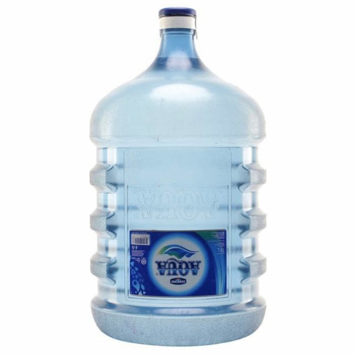 MINUMAN AQUA GALON ASLI