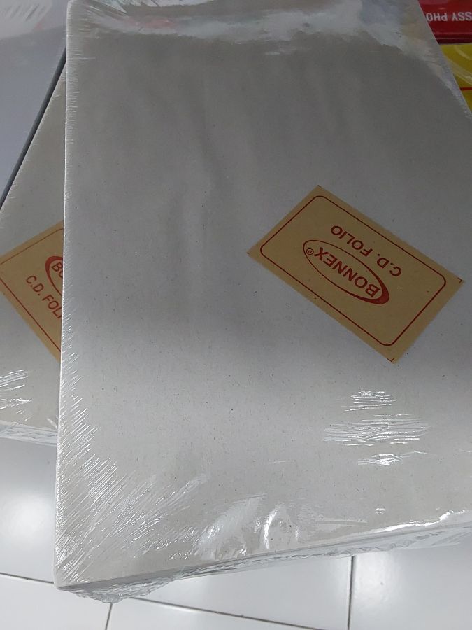 KERTAS BURAM KW