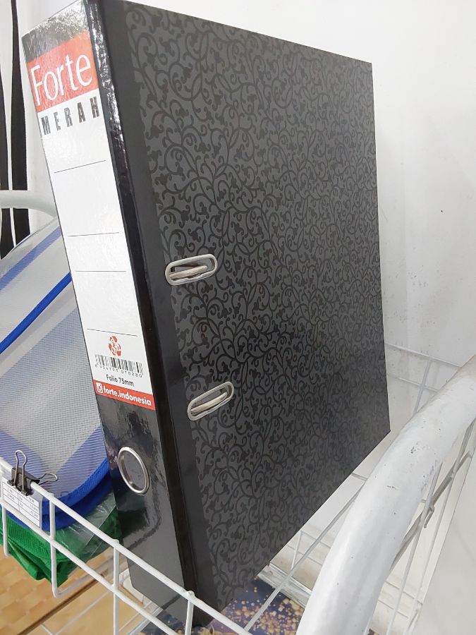 ORDNER FORTE F4 75 TEBAL
