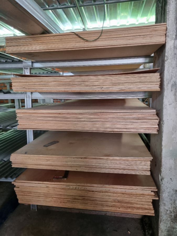 PLYWOOD 6MM 