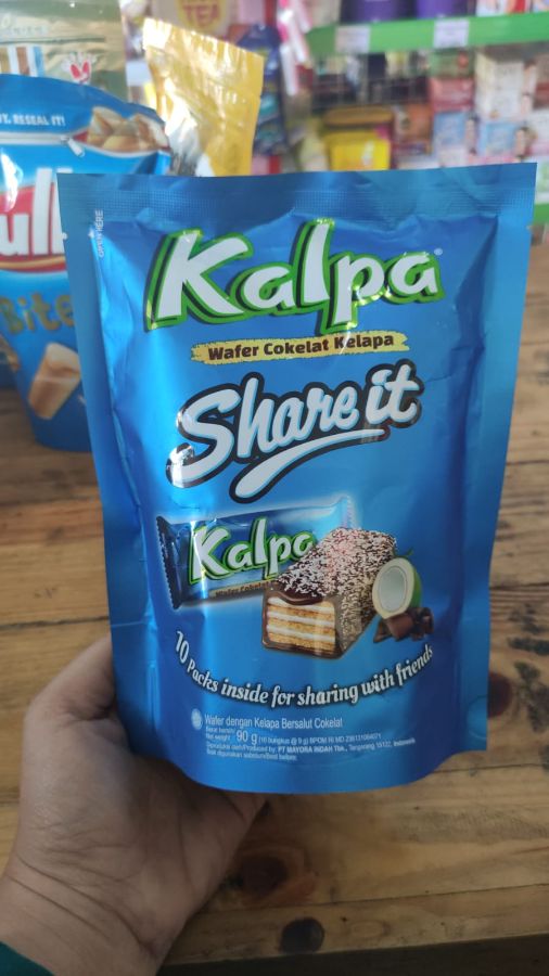 KALPA SHARE IT