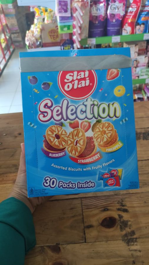 SLAI OLAI FESTIV 240GR