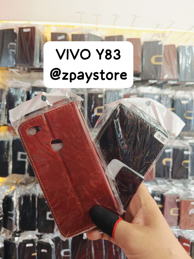 VIVO Y83 (Flip Cover)