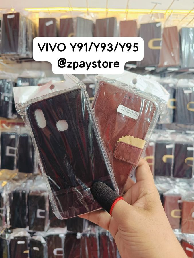VIVO Y91/Y93/Y95 (Flip Cover)