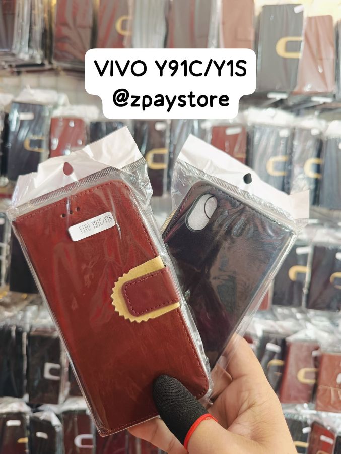 VIVO Y91C/Y1S (Flip Cover)