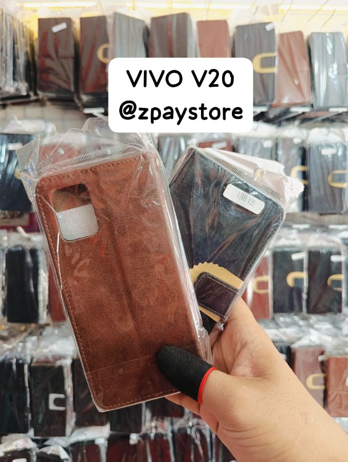 VIVO V20 (Flip Cover)