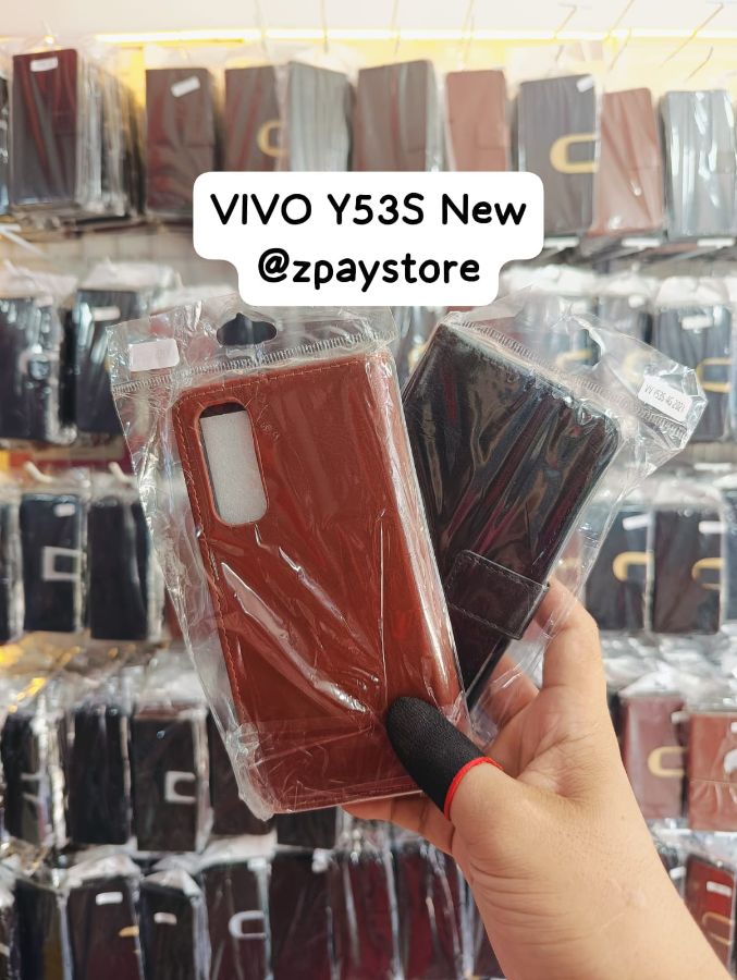 VIVO Y53S 4G 2021 (Flip Cover)