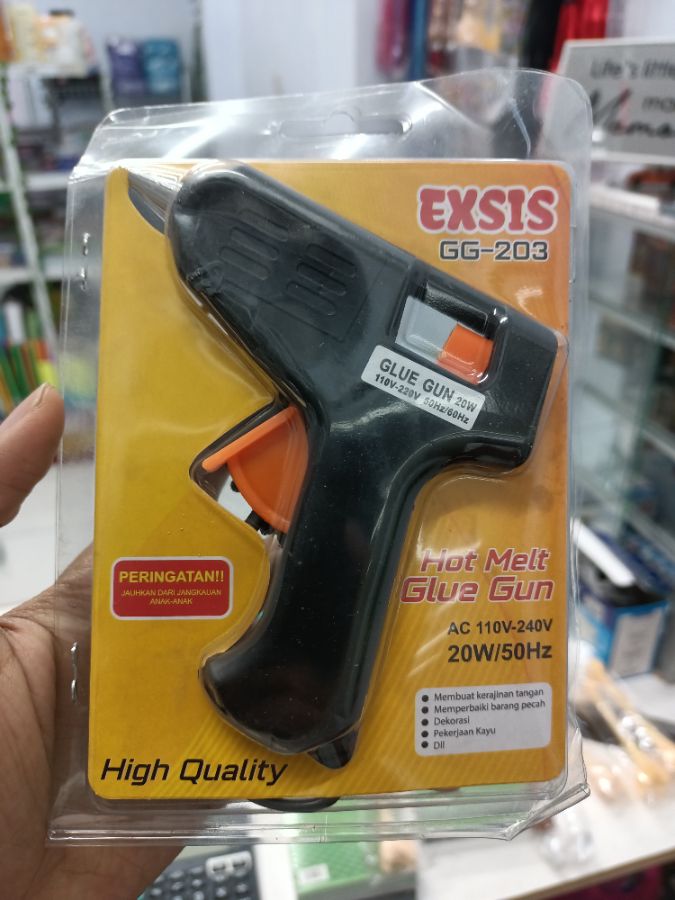 ALAT LEM TEMBAK BIASA KCL