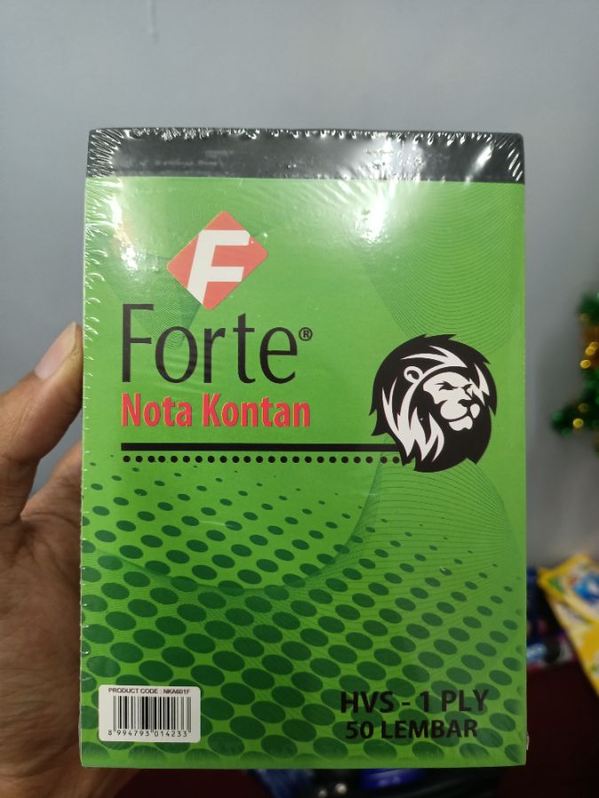 NOTA FORTE 1PLY KCL