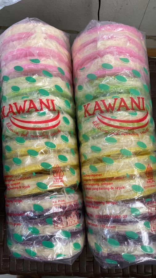 KAWANI AROMANIS