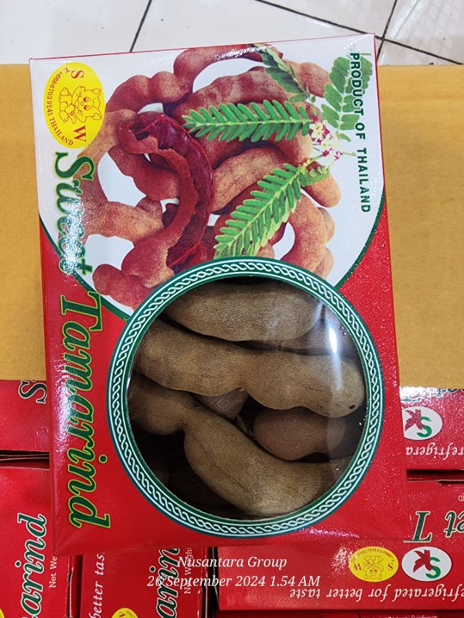 Sweet tamarind