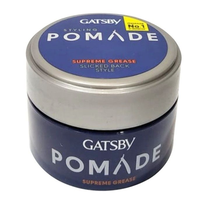 @GASTBY POMADE GREASE 30g