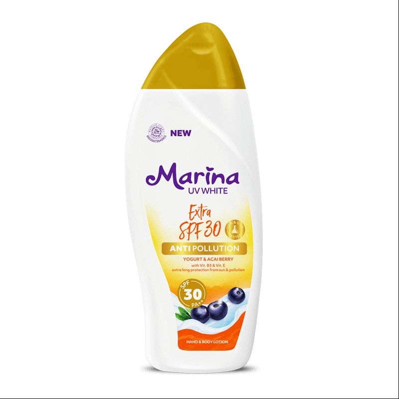 HANDBODY MARINA UV YOGURT 